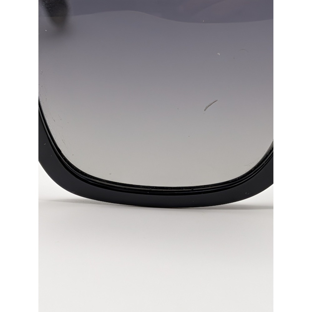 DIFF Eyewear Bella Polarized Sunglasses Gray Tortoise Black Gradient GF-GG10P - Picture 9 of 16
